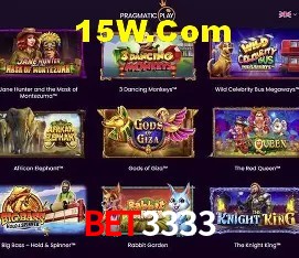 Experiência VIP Bet3333