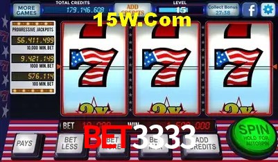 Bet3333: Seu Cassino Premiado com Pagamentos Rápidos