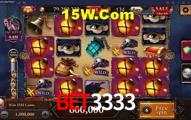 Benefícios da Conta Bet3333