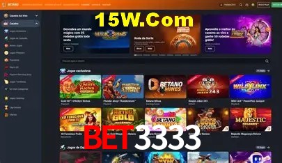 Bet3333,Bet3333 Paga
